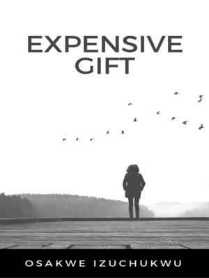 cover image of Expensive Gift